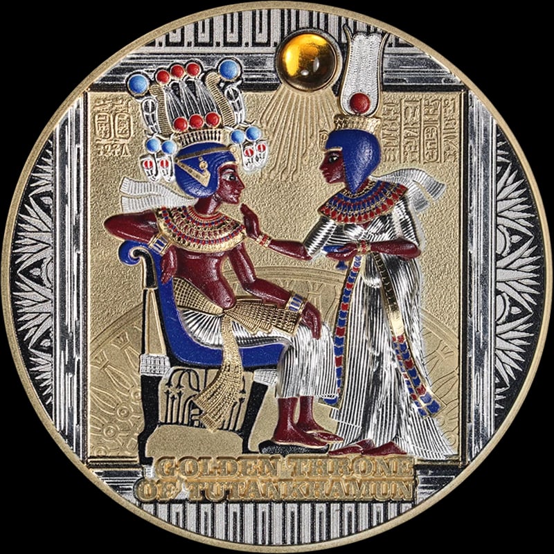 2026 CAMEROON SILVER 3000 FRANCS: 2026 Cameroon Silver 3000 Francs Year: 2026 Fineness: 0.999 Composition: Silver Denomination: 3000 Francs Country of Origin: None Accessories: None Accessories Notice: When purchasing pre-