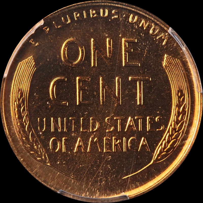 1941 LINCOLN CENT PROOF - 2