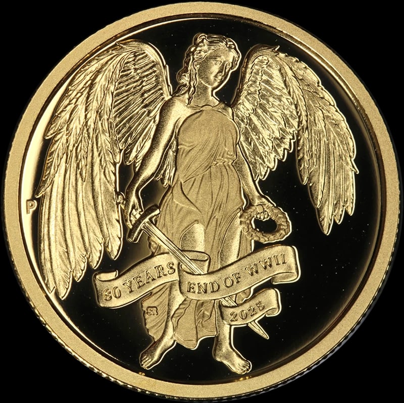 2025 AUSTRALIA GOLD $25: 2025 Australia Gold $25 Year: 2025 Fineness: None Composition: Gold Denomination: $25 Country of Origin: Australia Accessories: None Accessories Notice: When purchasing pre-owned goods,