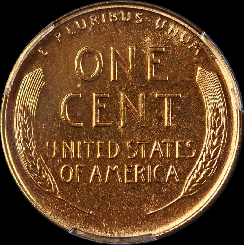 1941 LINCOLN CENT PROOF - 2