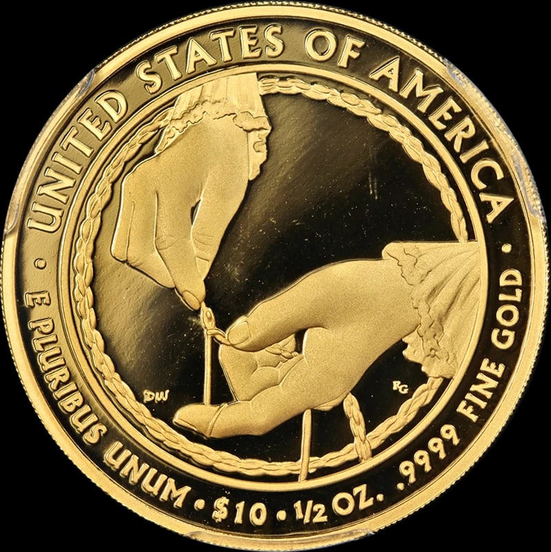2013-W FIRST SPOUSE GOLD $10 - 2