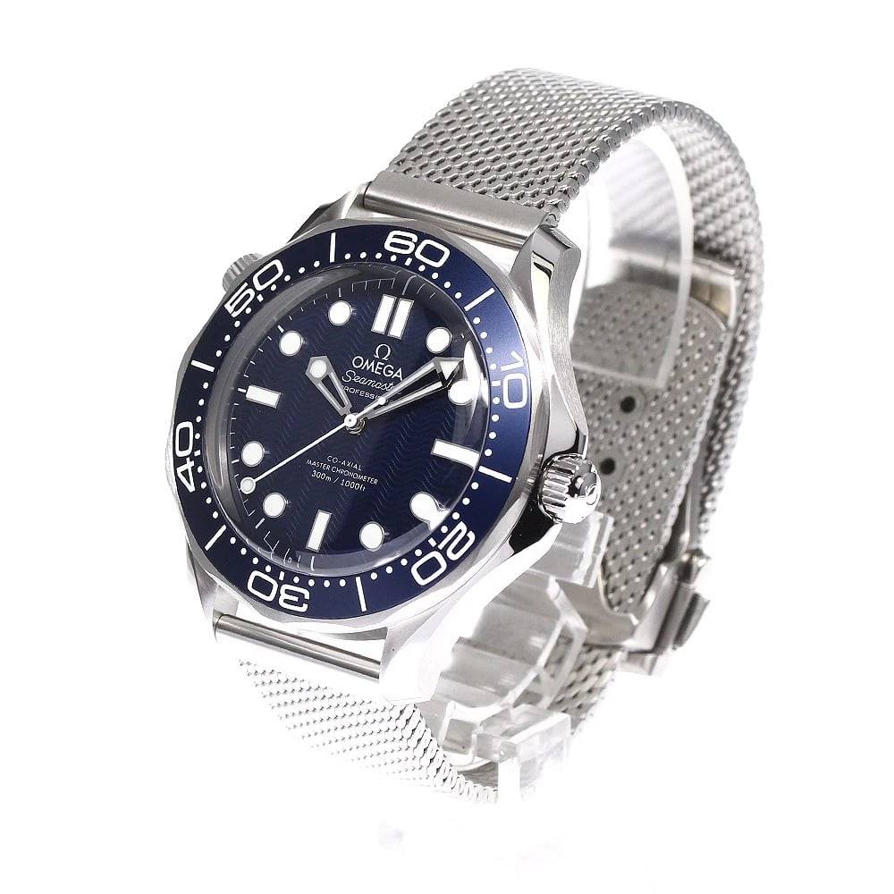 OMEGA SEAMASTER WATCH - 2