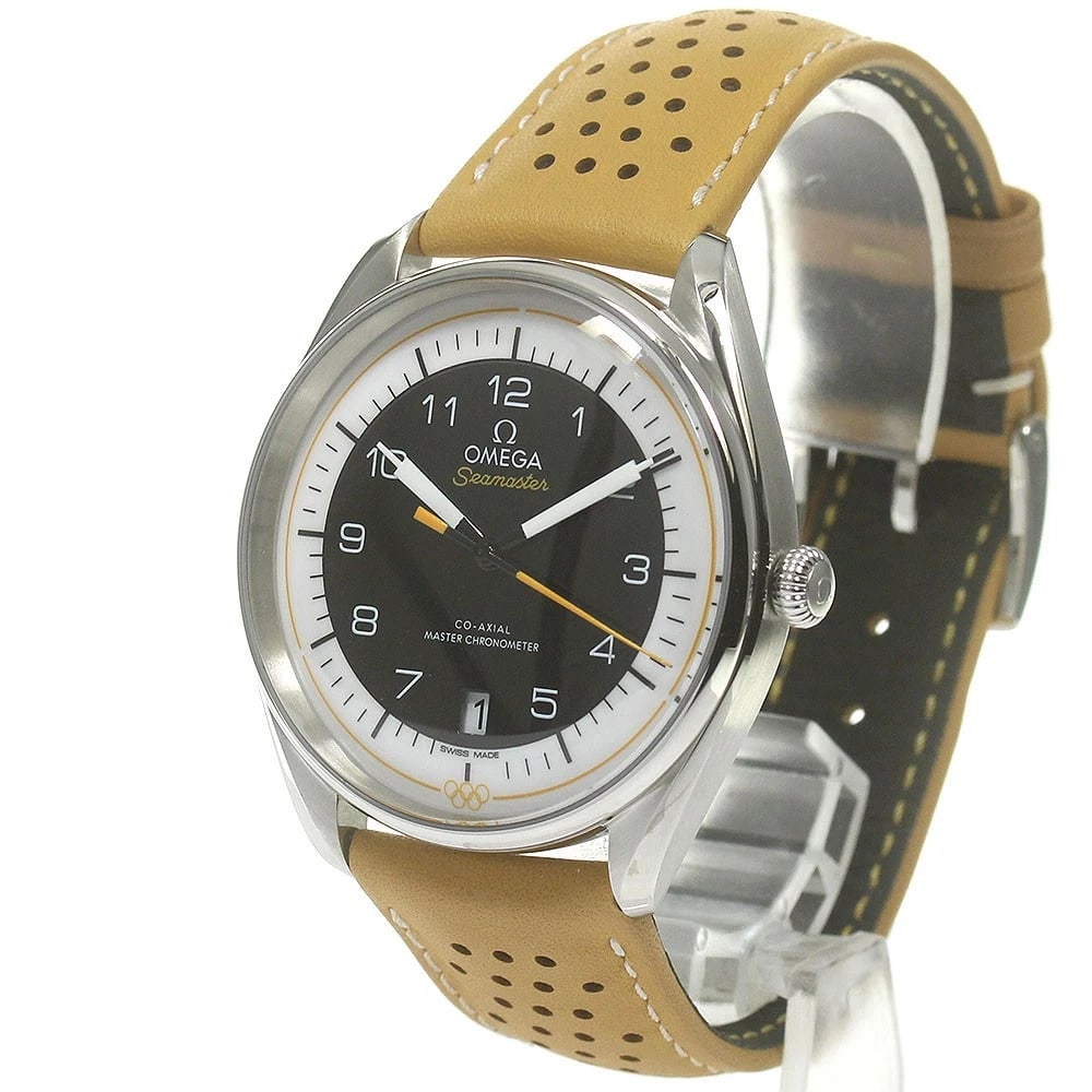OMEGA SEAMASTER OLYMPIC WATCH - 2