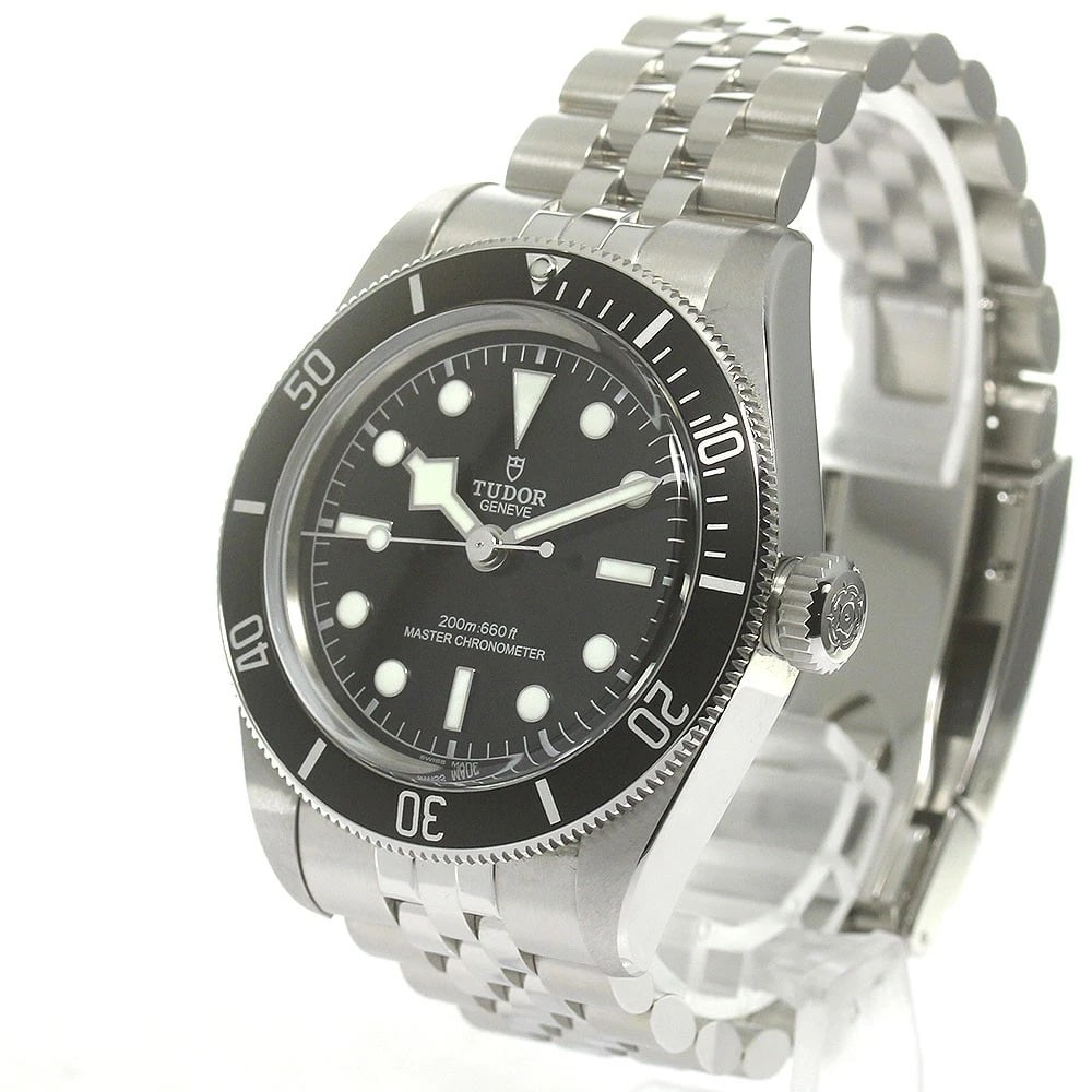TUDOR BLACK WATCH - 2