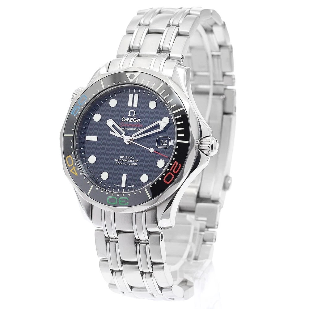 OMEGA SEAMASTER WATCH - 2