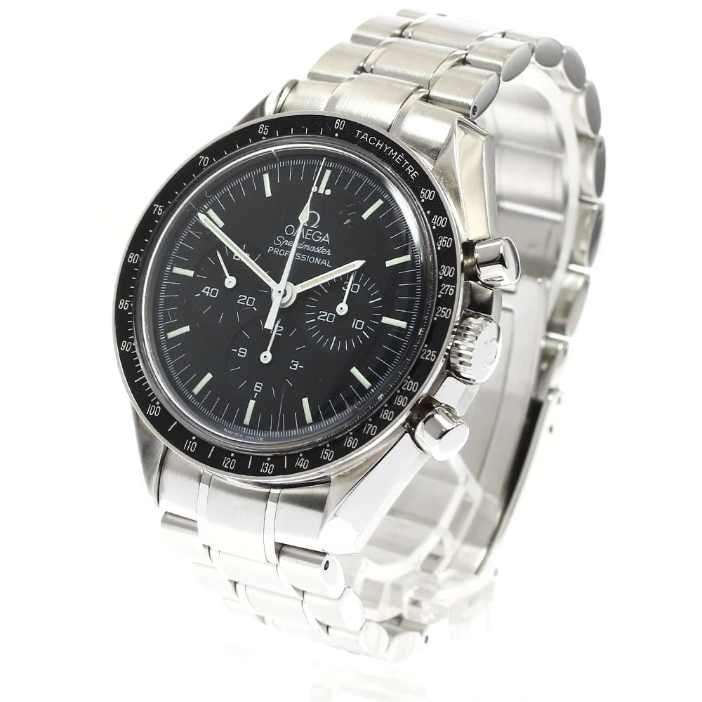 OMEGA SPEEDMASTER CHRONOGRAPH WATCH - 2