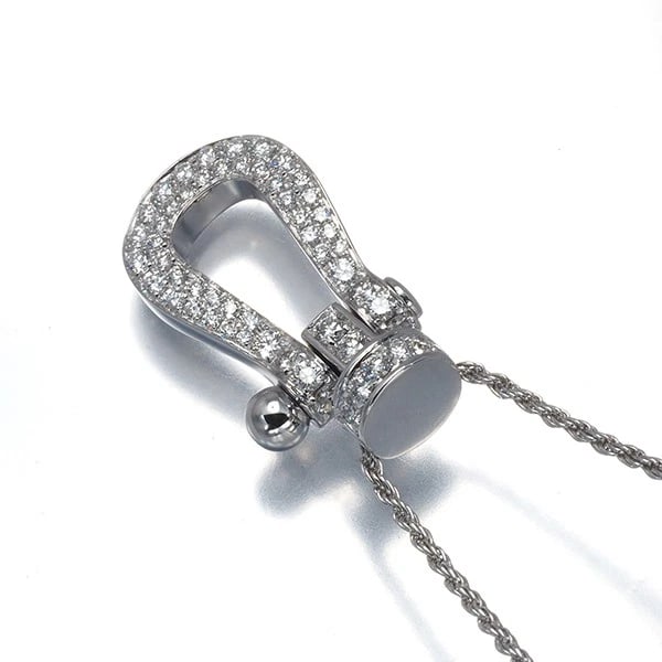 FRED NECKLACE DIAMOND FORCE 10 LM 1 - 3