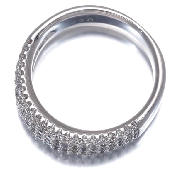 DIAMOND PAVED RING 18K - 3