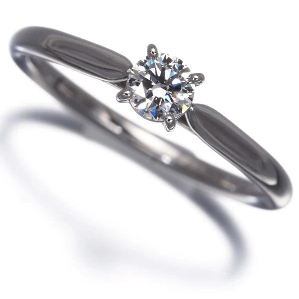NIWAKA RING DIAMOND SOLITAIRE 950 PLATINUM: NIWAKA Ring Diamond Solitaire 950 Platinum Brand: NIWAKA Type: Ring Material: 950 / Platinum Main Stone/Creation Natural Color: Platinum Size: US 5 - 5.25 Accessories: None Accessories Not