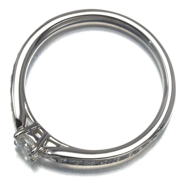 TIFFANY&CO. RING DIAMOND HARMONY SOLITAIRE - 3