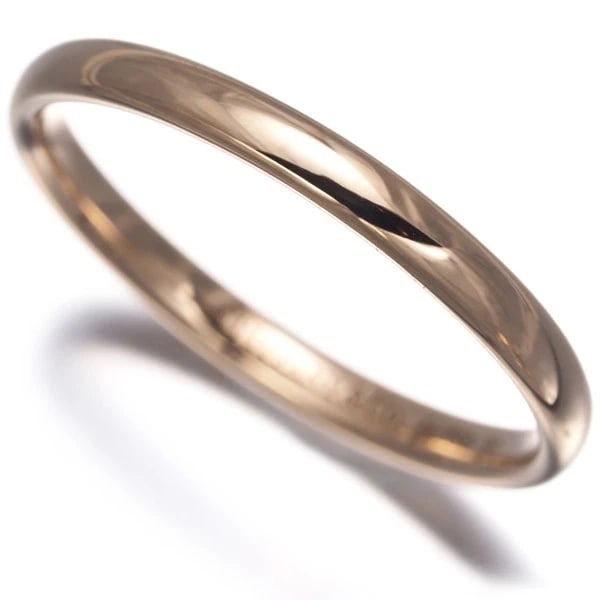 TIFFANY&CO. RING TIFFANY FOREVER WEDDING BAND: Tiffany&Co. Ring Tiffany Forever Wedding Band Brand: Tiffany & Co. Type: Ring Material: 18K / 750 / Rose Gold Color: Gold Size: US 9 Accessories: None Accessories Notice: When purchasing