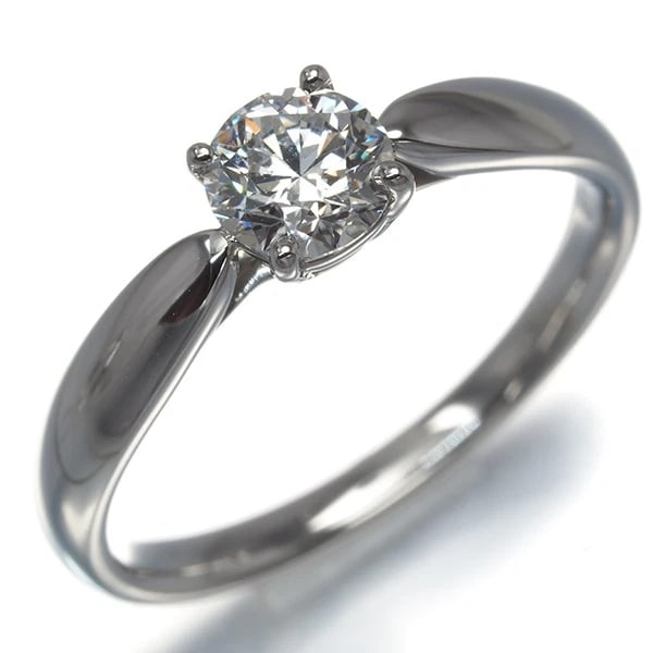 TIFFANY&CO. RING DIAMOND HARMONY SOLITAIRE - 2