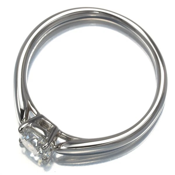 TIFFANY&CO. RING DIAMOND HARMONY SOLITAIRE - 3