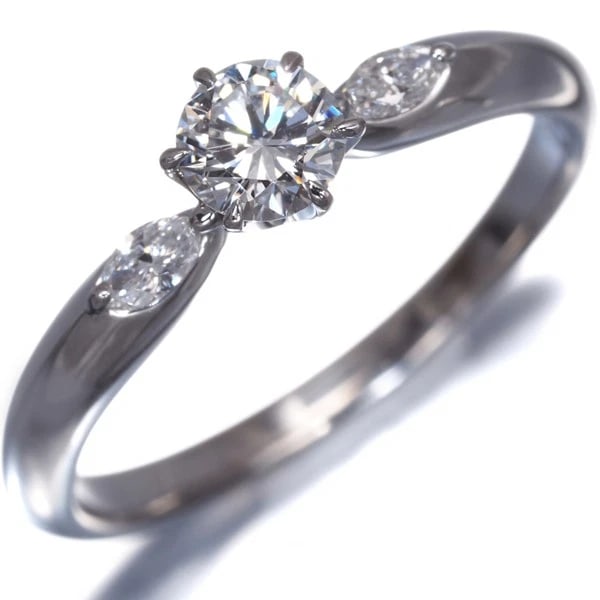 ROYAL ASSCER RING DIAMOND SOLITAIRE - 2