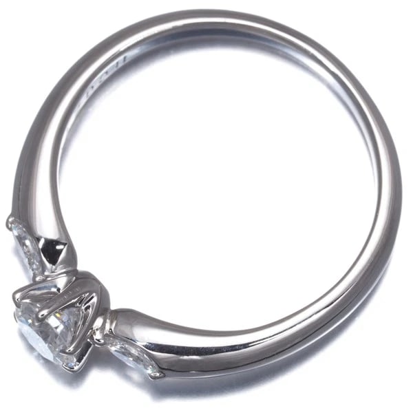 ROYAL ASSCER RING DIAMOND SOLITAIRE - 3