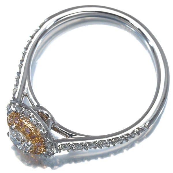 TIFFANY&CO. RING DIAMOND SOLESTE - 3