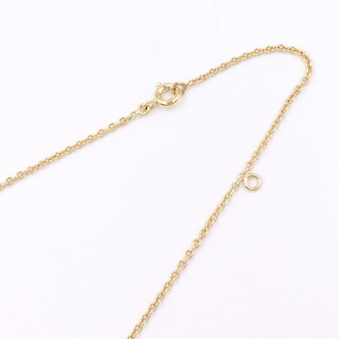 VAN CLEEF & ARPELS EMERALD PAPILLON NECKLACE DIAMOND - 4