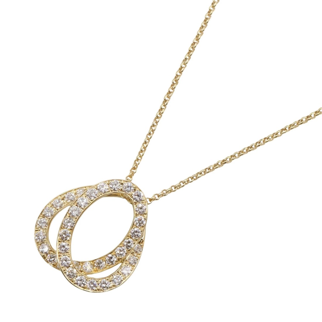 JEWELRY DIAMOND NECKLACE PENDANT (1 of 4)