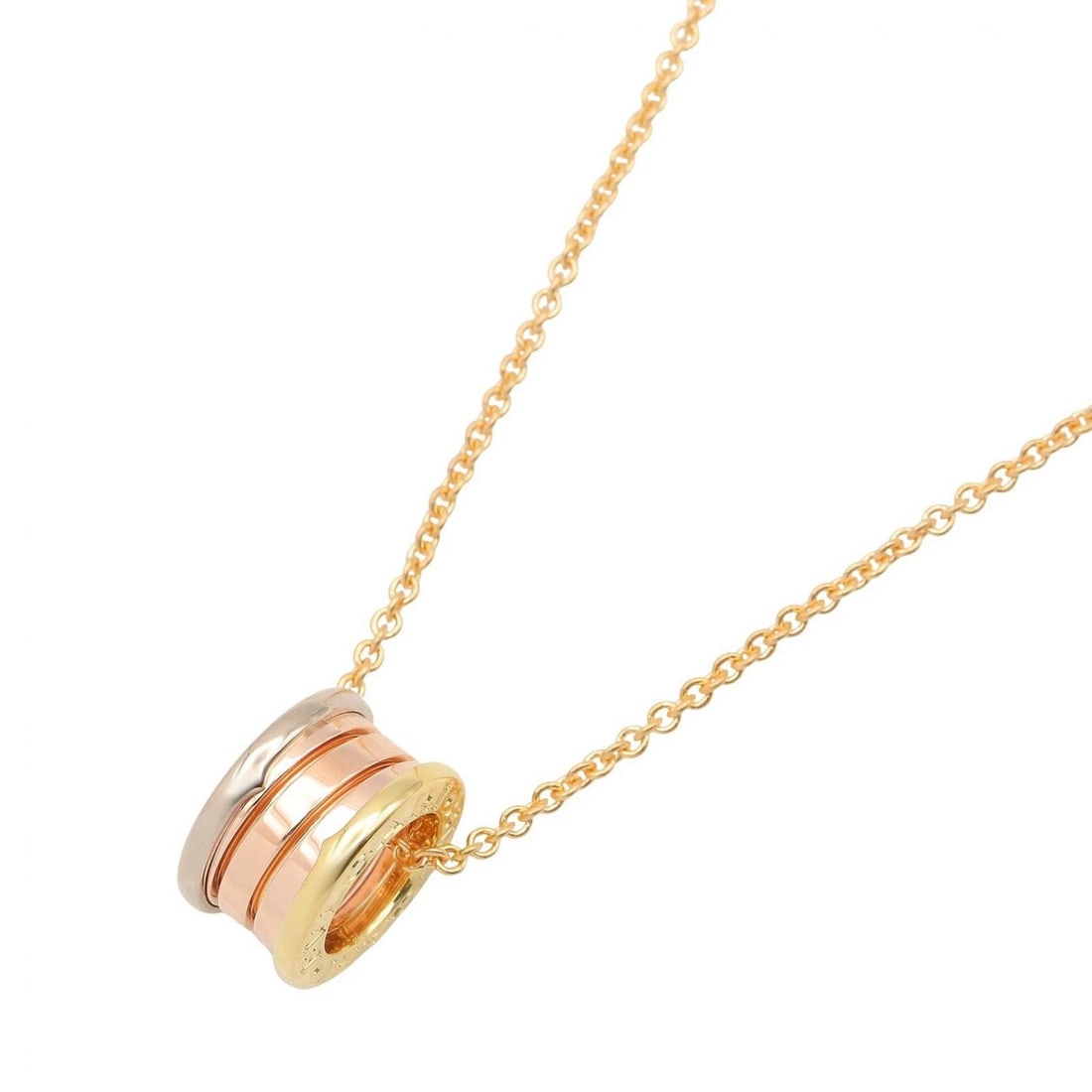 BVLGARI B-ZERO1 PERFECT MISTAKE NECKLACE PENDANT (1 of 5)