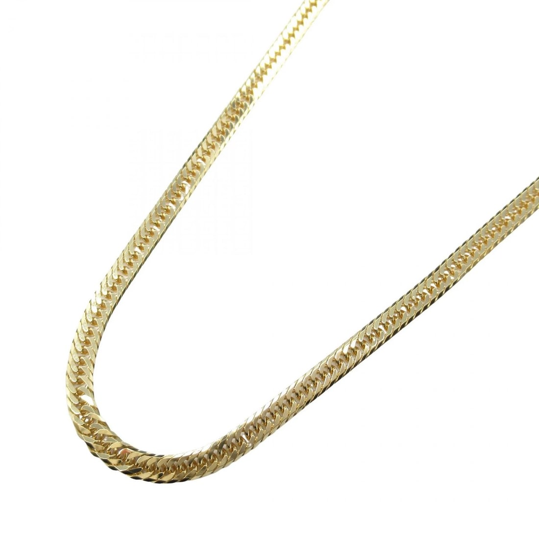 JEWELRY 8 MEN T KIHEI NECKLACE 18KYG YELLOW GOLD: JEWELRY 8 Men T Kihei Necklace 18KYG Yellow Gold Brand: JEWELRY Type: Necklace Material: K18 (Yellow Gold) Color: Yellow Gold Size: Size Neck rotation?40cm(15.7") Accessories: None