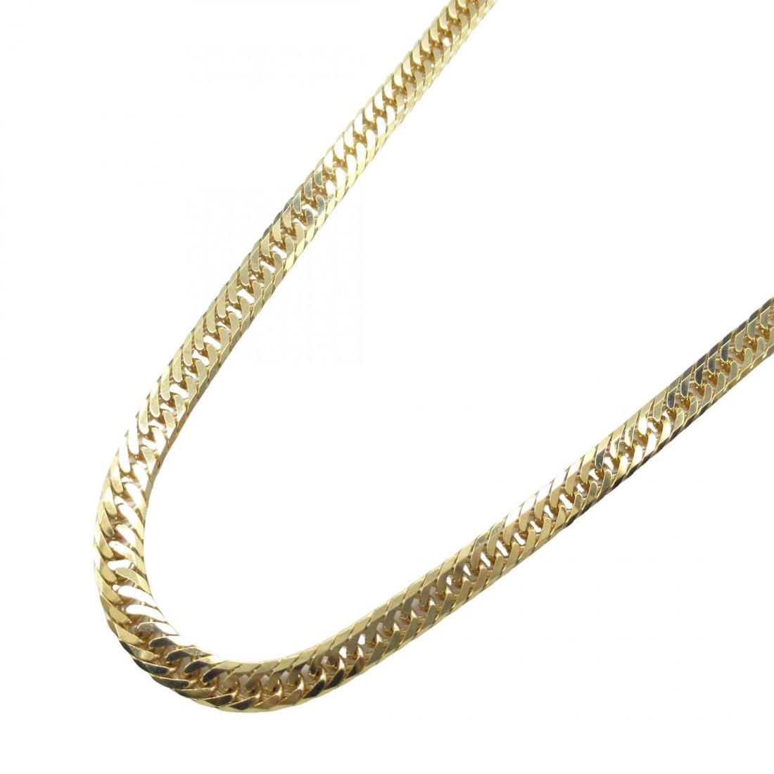 JEWELRY 8 MEN T KIHEI NECKLACE 18KYG YELLOW GOLD (1 of 4)