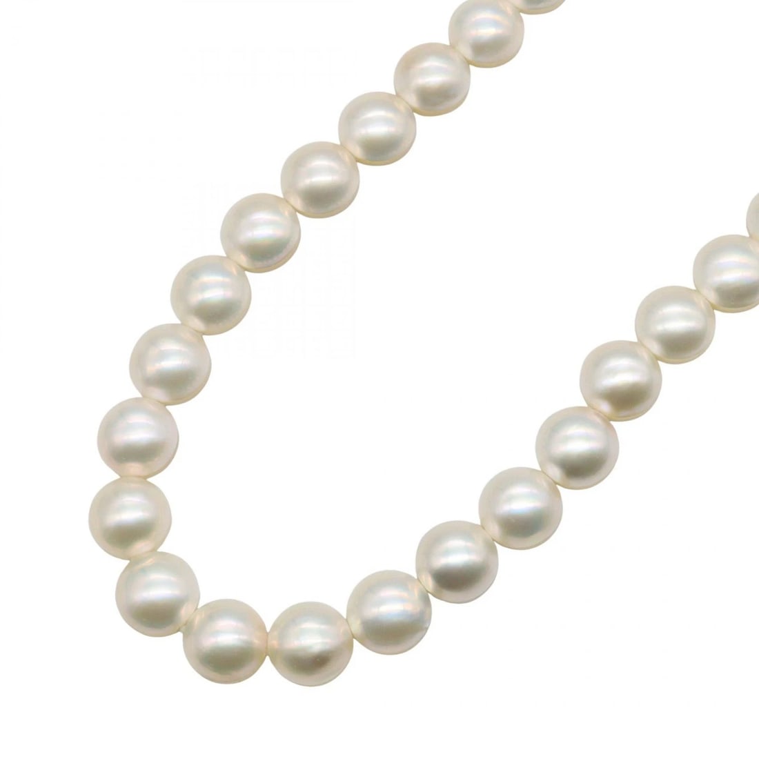 TASAKI MABE PEARL NECKLACE SILVER925 PEARL (1 of 6)