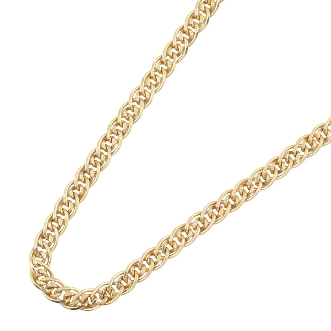 JEWELRY NECKLACE 42.5CM 18KYG YELLOW GOLD (1 of 5)