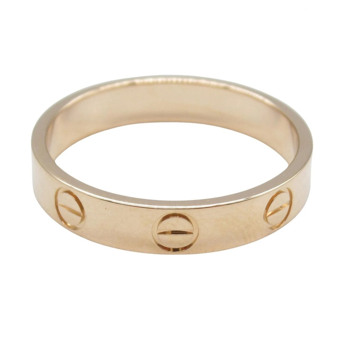 CARTIER MINI LOVE RING - 2