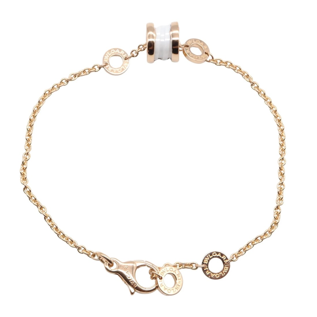 BVLGARI B-ZERO1 ELEMENT BRACELET CERAMIC - 2