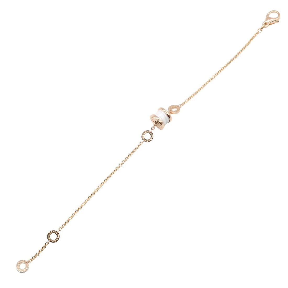 BVLGARI B-ZERO1 ELEMENT BRACELET CERAMIC - 3