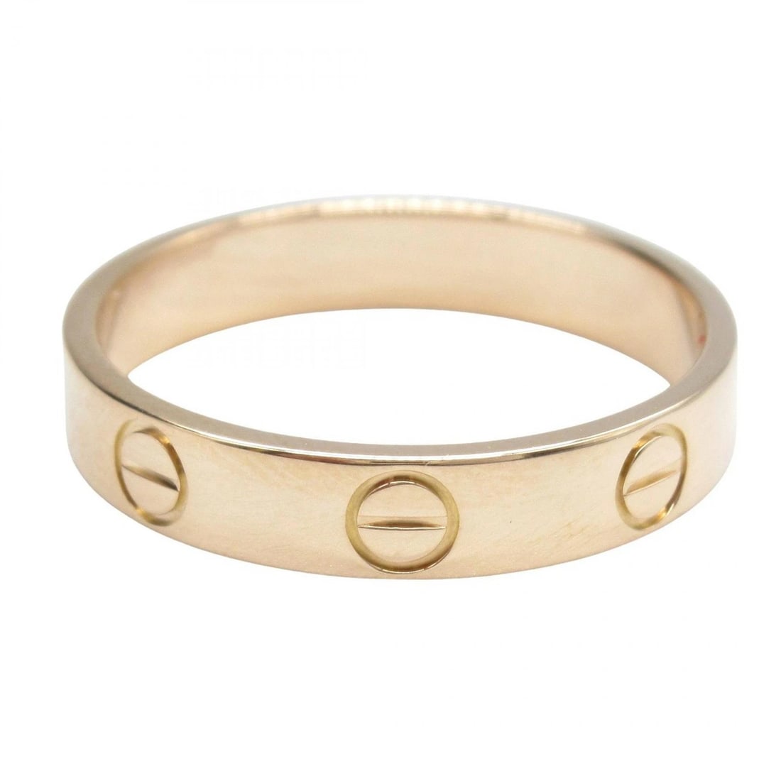 CARTIER MINI LOVE RING - 2