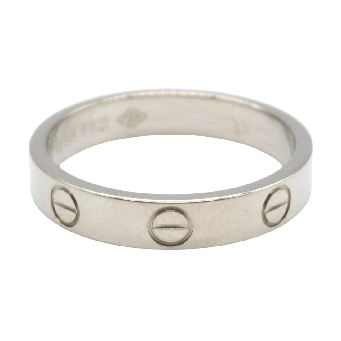 CARTIER MINI LOVE RING - 2