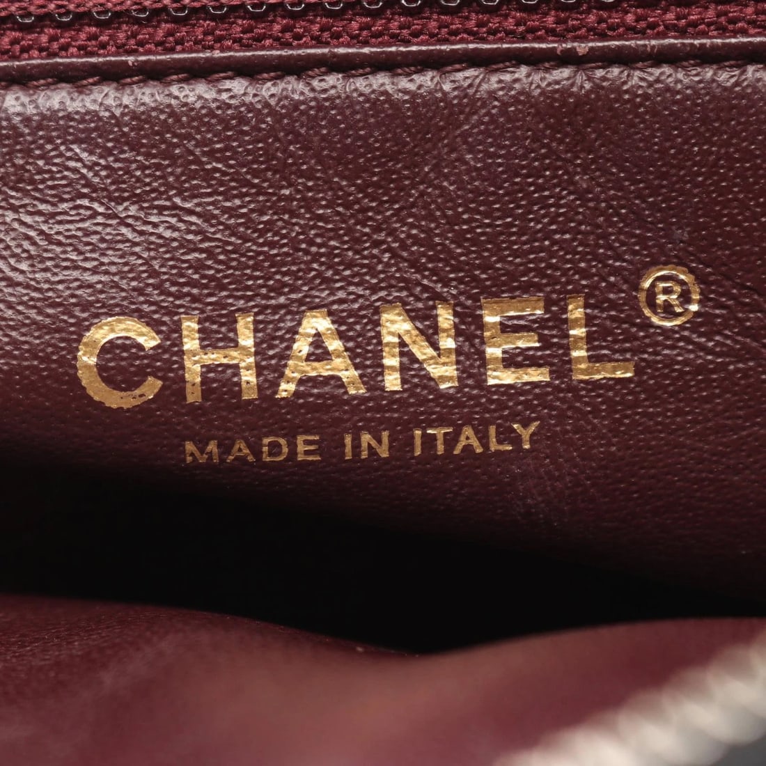 CHANEL MATELASSE JUMBO CHAIN SHOULDER BAG - 3