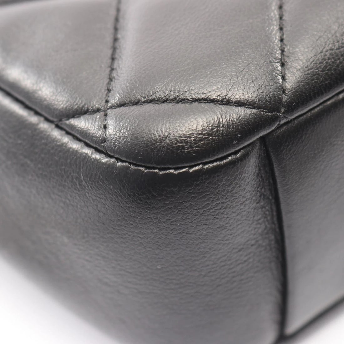 CHANEL MATELASSE JUMBO CHAIN SHOULDER BAG - 4