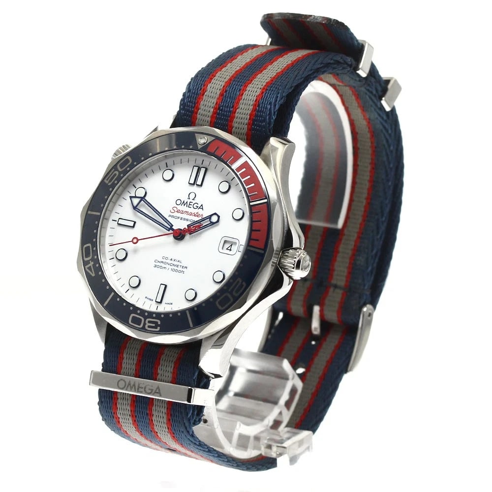 OMEGA SEAMASTER WATCH - 2