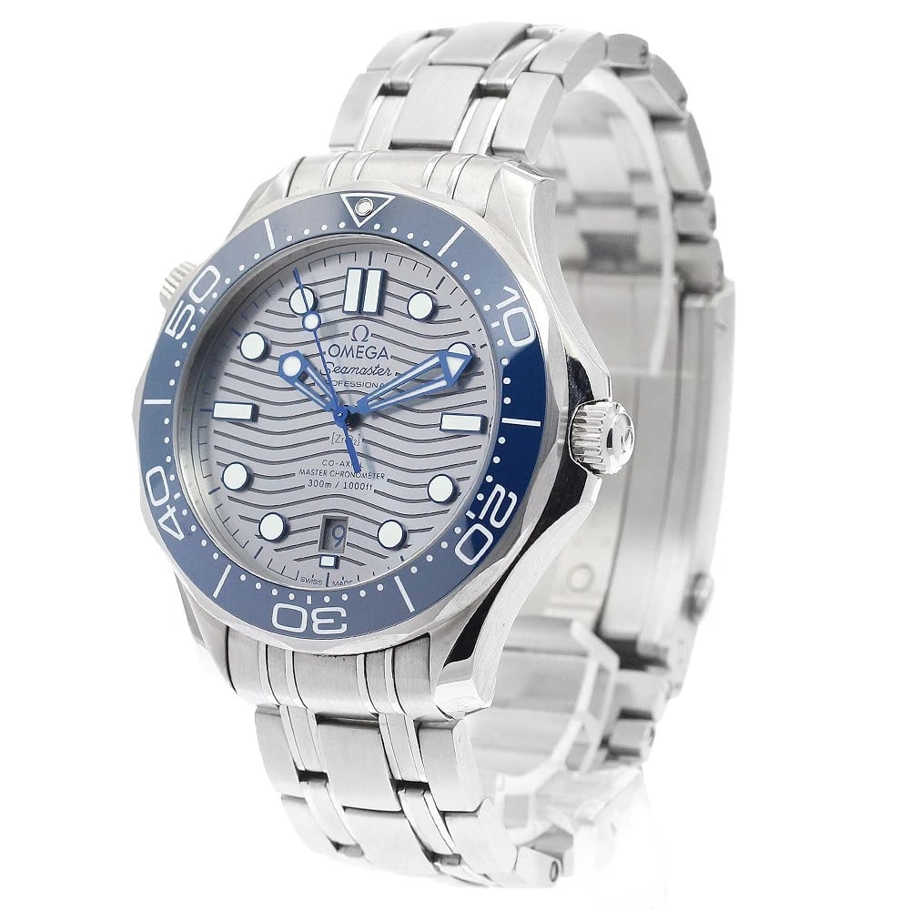 OMEGA SEAMASTER CHRONOMETER WATCH - 2