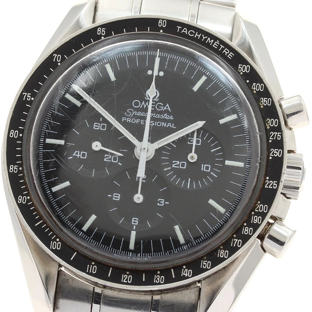 OMEGA SPEEDMASTER CHRONOGRAPH WATCH (1 of 3)