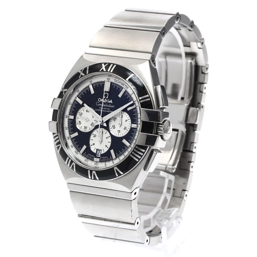 OMEGA CONSTELLATION EAGLE WATCH - 2