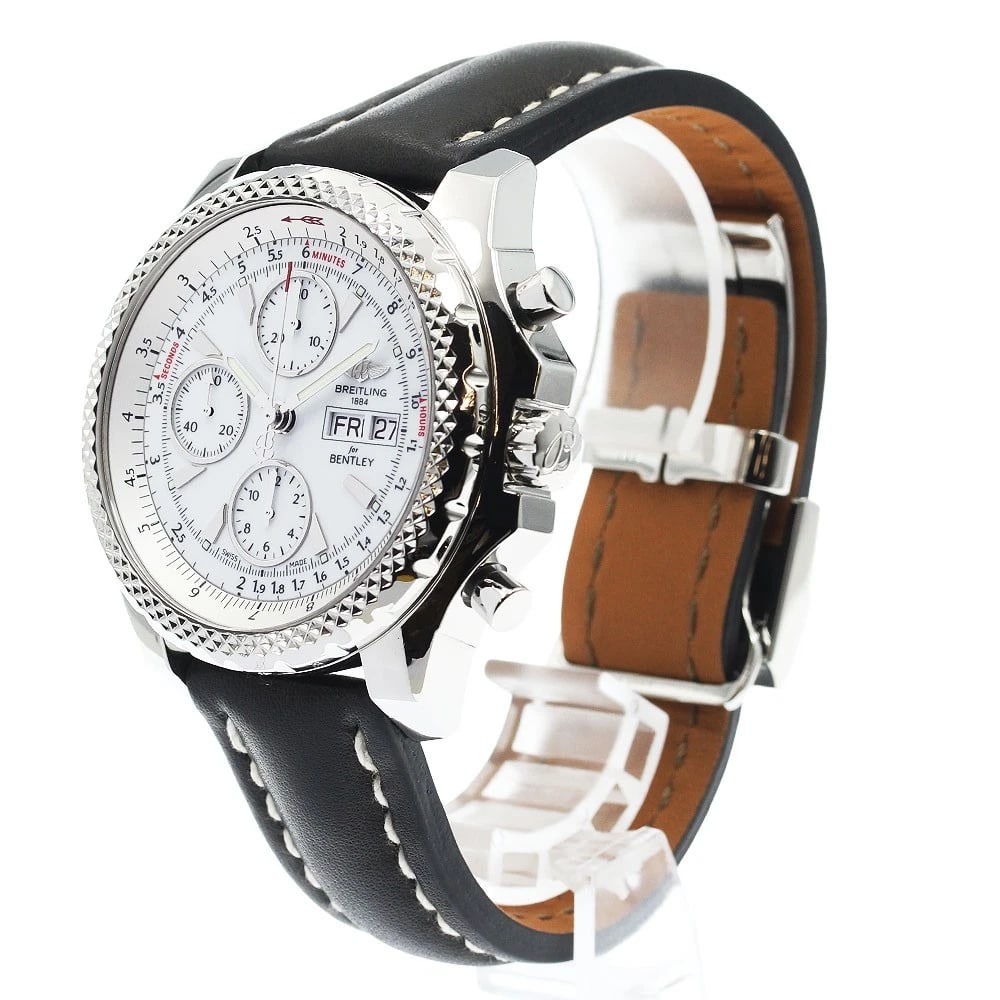 BREITLING BENTLEY CHRONOGRAPH WATCH - 2