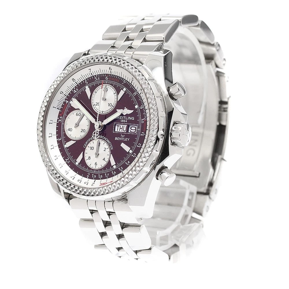 BREITLING BENTLEY CHRONOGRAPH WATCH - 2