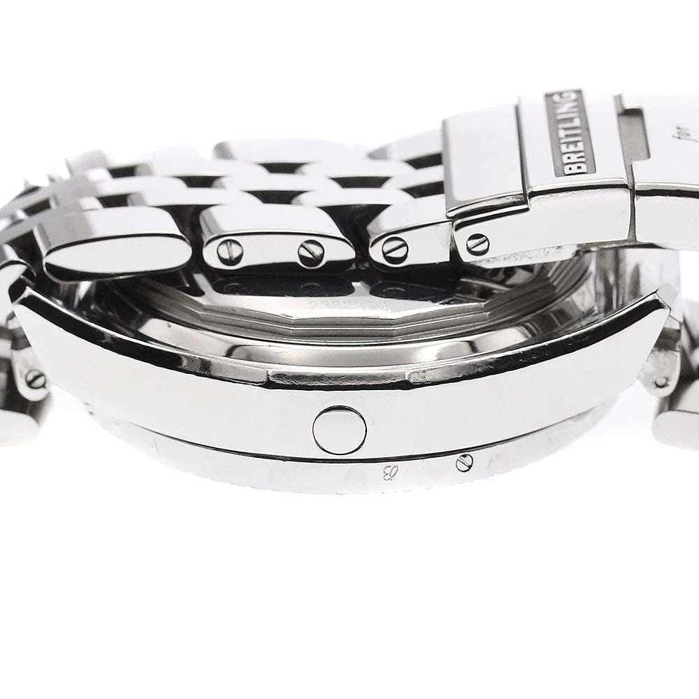 BREITLING BENTLEY CHRONOGRAPH WATCH - 4