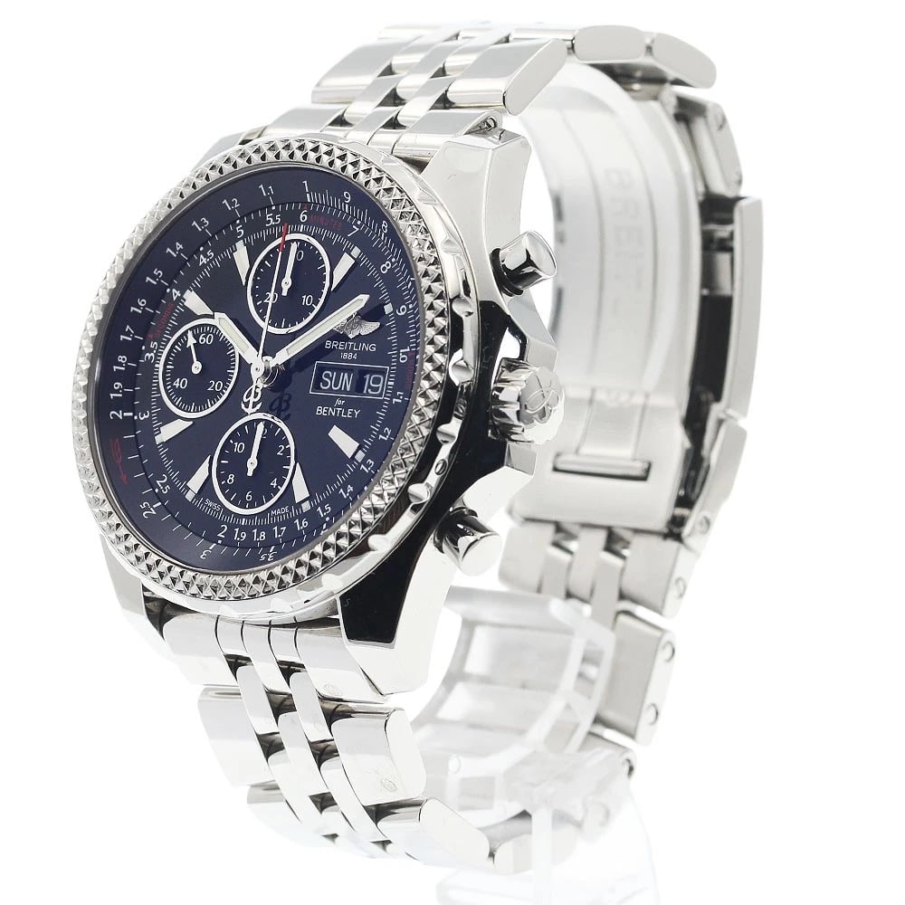 BREITLING BENTLEY CHRONOGRAPH WATCH - 2