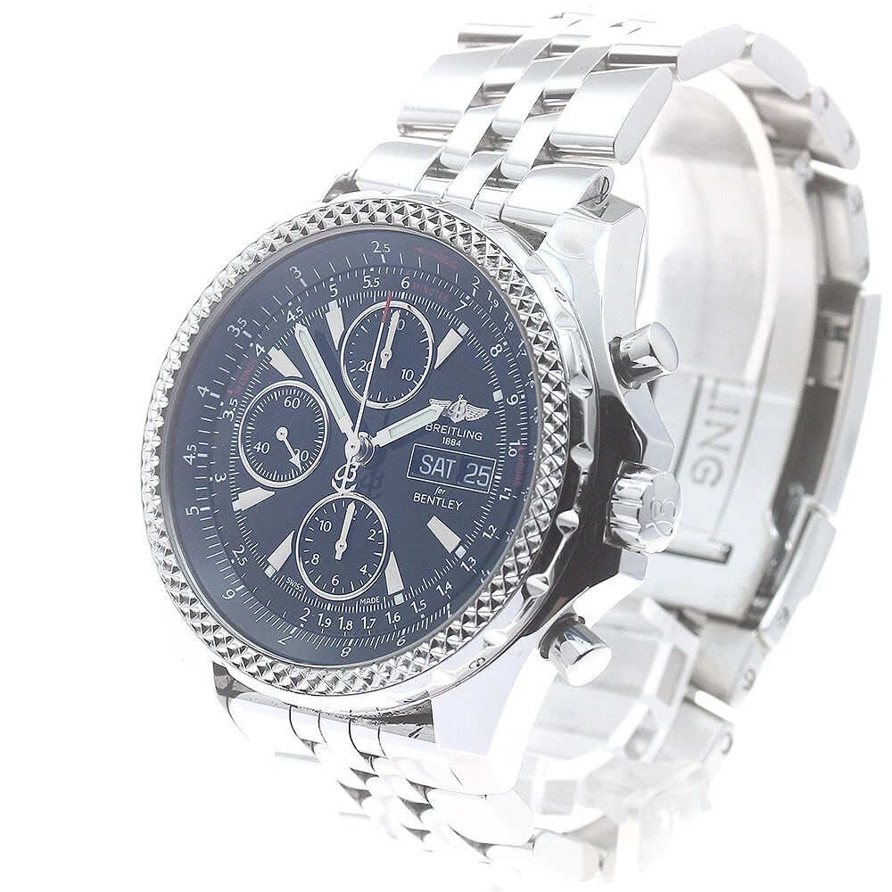 BREITLING BENTLEY CHRONOGRAPH WATCH - 2