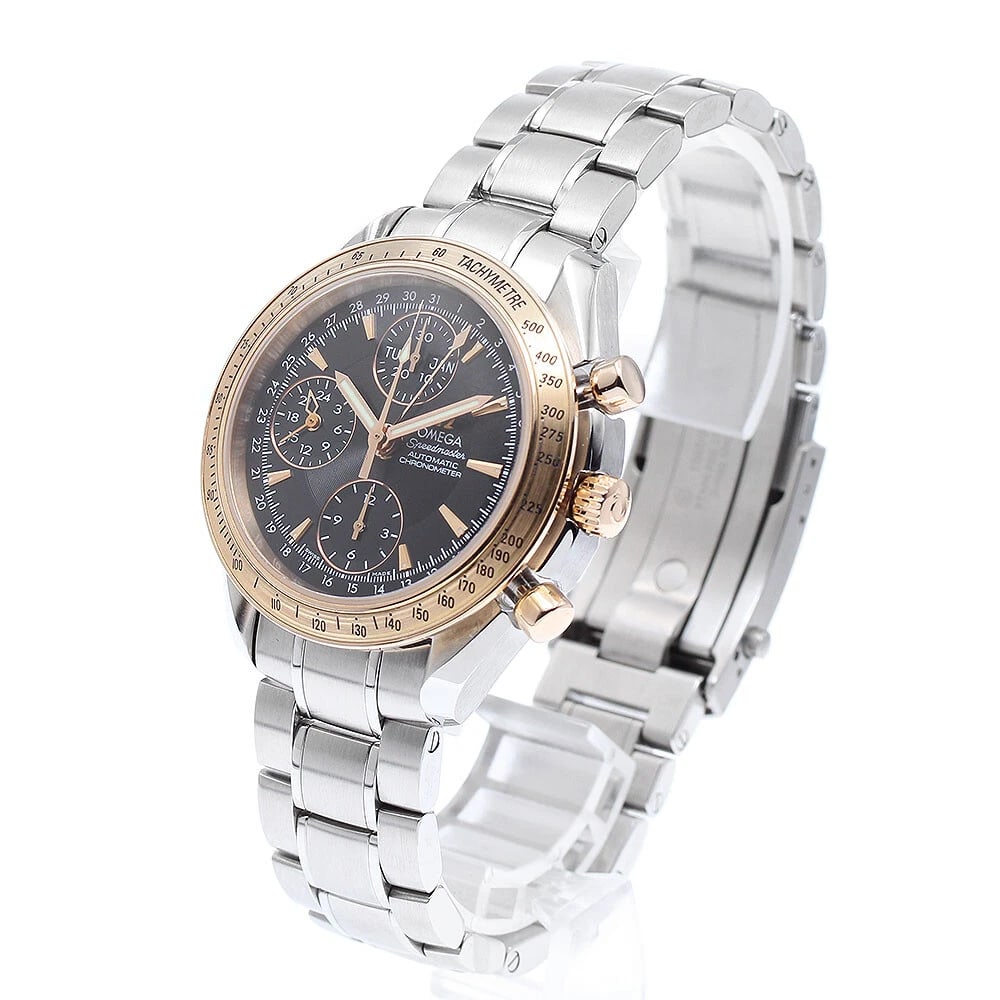 OMEGA SPEEDMASTER BEZEL WATCH - 2