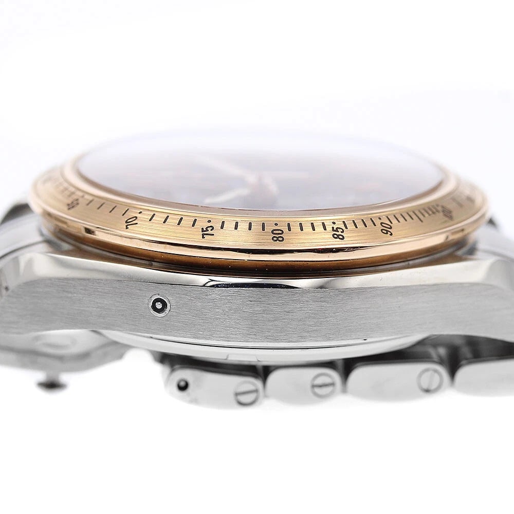 OMEGA SPEEDMASTER BEZEL WATCH - 4