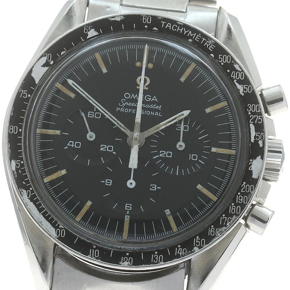 OMEGA SPEEDMASTER WATCH (1 of 2)