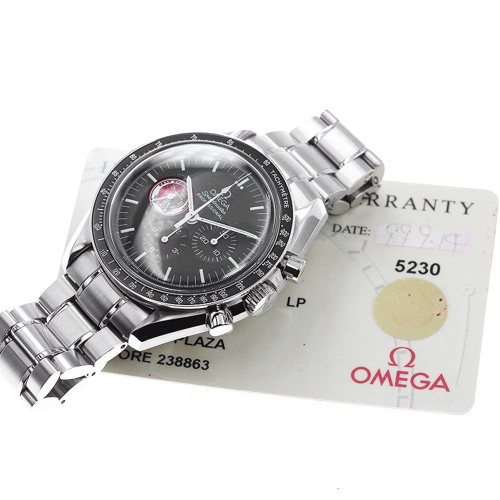 OMEGA SPEEDMASTER WATCH - 2