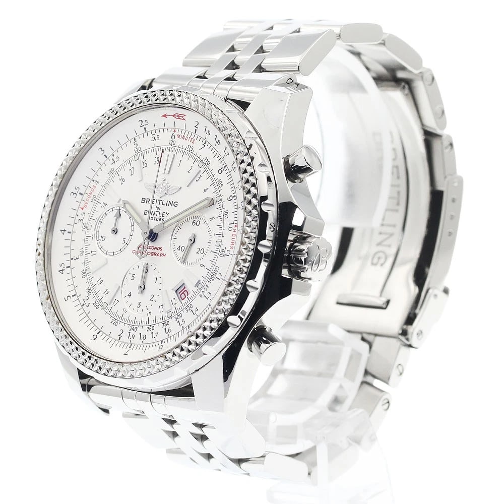 BREITLING BENTLEY CHRONOGRAPH WATCH - 2