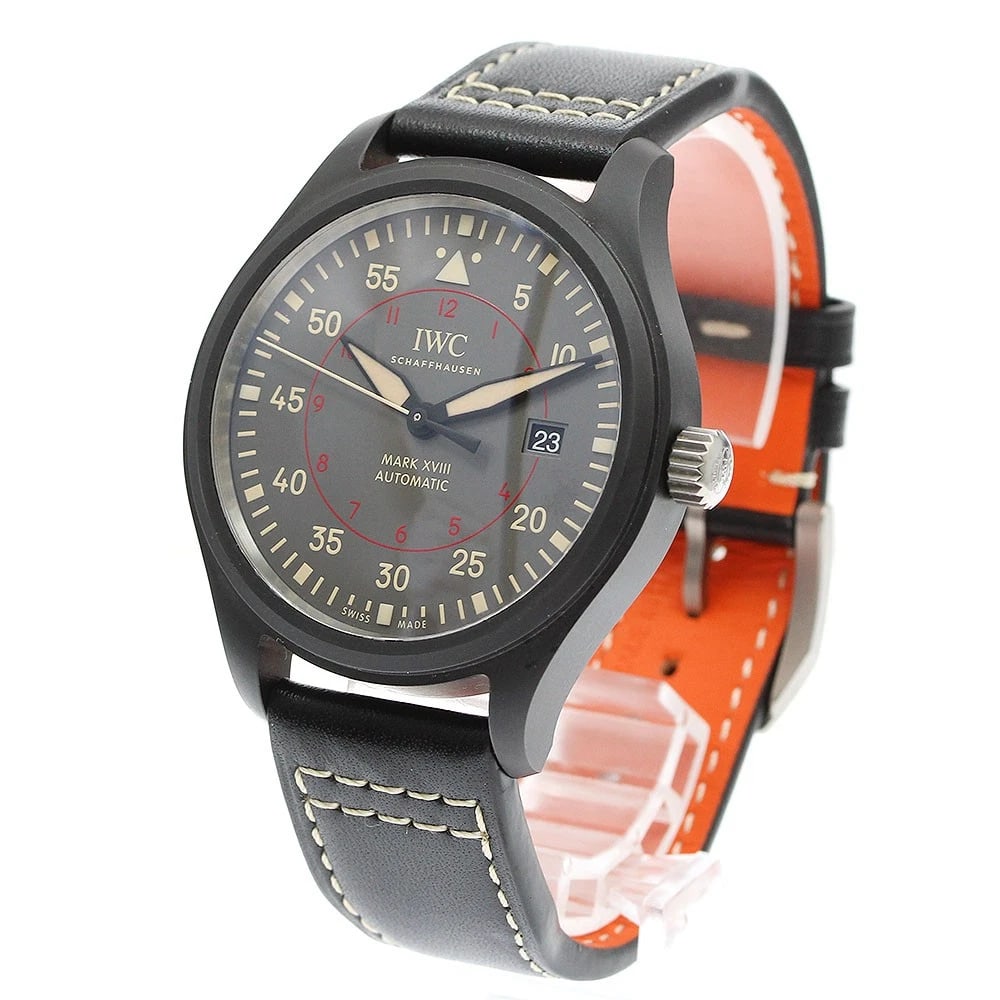 IWC SCHAFFHAUSEN PILOT WATCH - 2