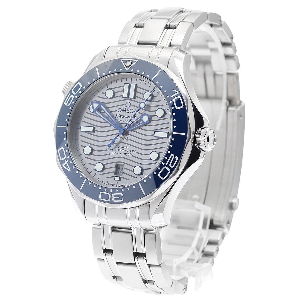 OMEGA SEAMASTER CHRONOMETER WATCH - 2